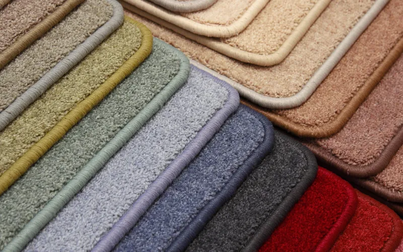 Choose The Right Carpet Colors For Your Home