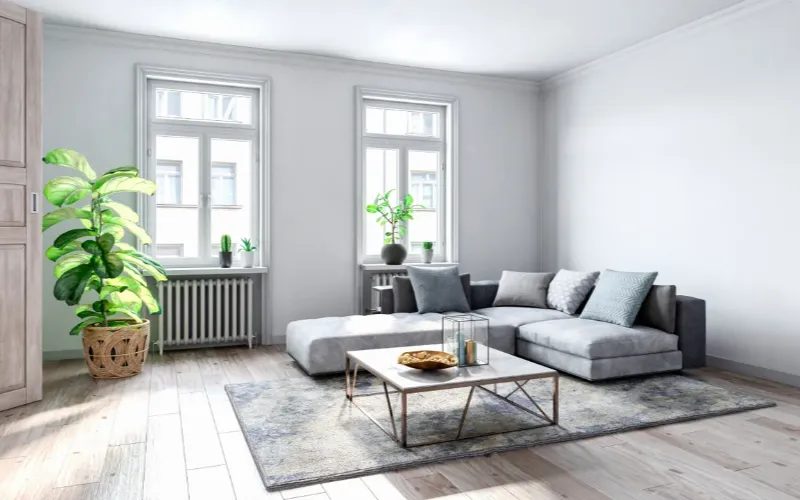 Grey Tones For Sleek Interior
