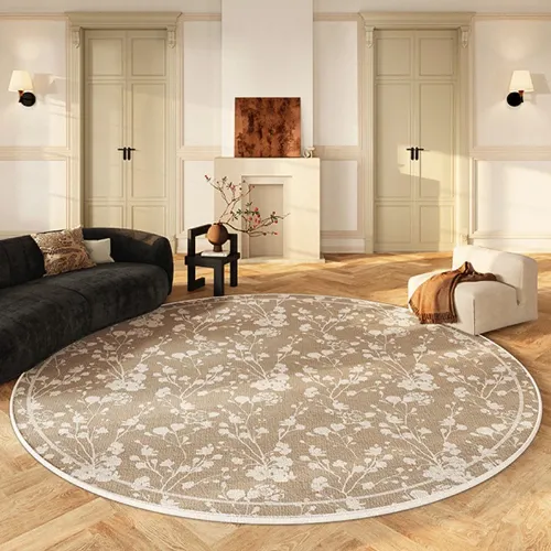 Round Carpets