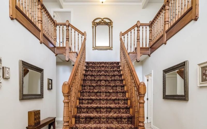 What Is The Best Carpet For Stairs